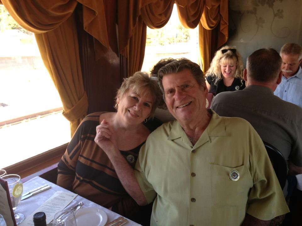 Leona and Russ Aves